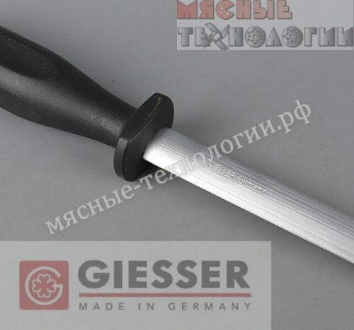 Мусат овальный 25 см Giesser 9925 фото 5