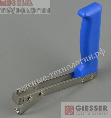 Нож для удаления ребер GIESSER 6608 (наклонная ручка) фото 3