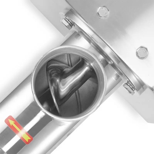 Мясорубка TK-12 (160 кг/ч, энтерпрайз, 220В, нерж. корпус) фото 4