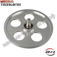 Шкив верхний в сборе для пил QH-300