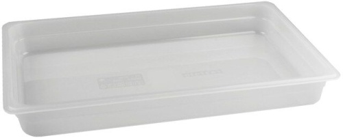 Гастроемкость из полипропилена GN 1/1 (530х325 мм, h-65 мм, семь цветов, 9 л) фото 2