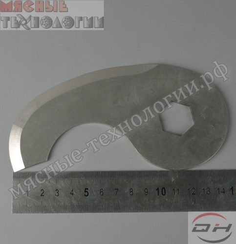 Нож для куттера ZB-20 фото 5