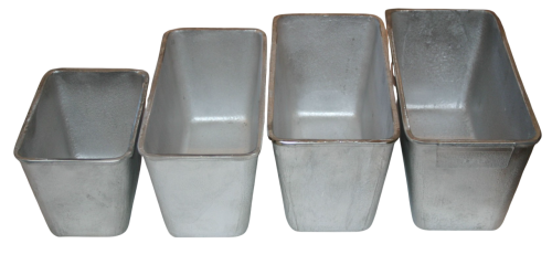 Хлебная форма 3Л10 (3 секции) фото 4