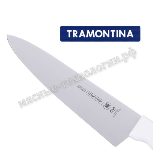 Нож поварской 25 см 24620/080 Tramontina Professional Master фото 3